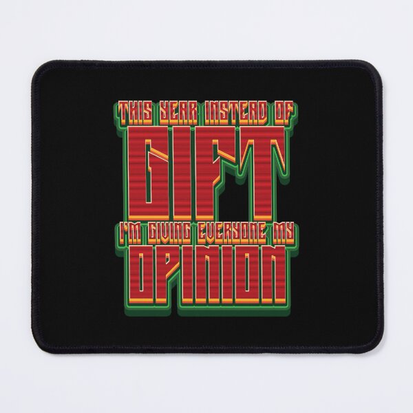 Item preview, Sarcastic Christmas - Meme designed and sold by Whimsical Thinker.