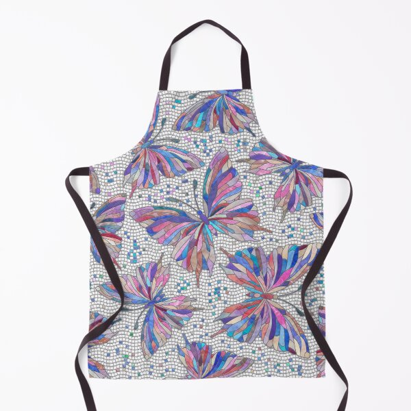Item preview, Butterfly Mosaic Pattern designed and sold by k9printart.