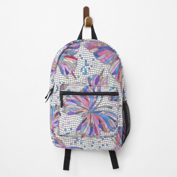 Item preview, Butterfly Mosaic Pattern designed and sold by k9printart.