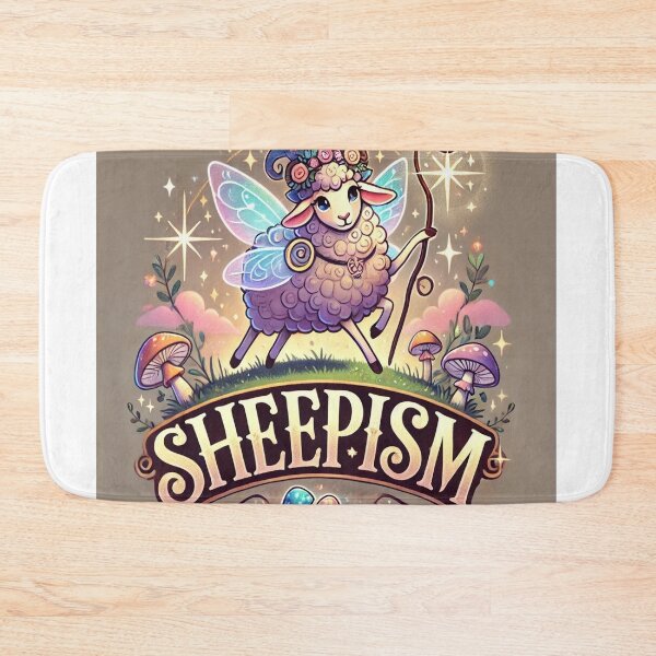 Item preview, Sheepism logo 13 designed and sold by Thpoar.