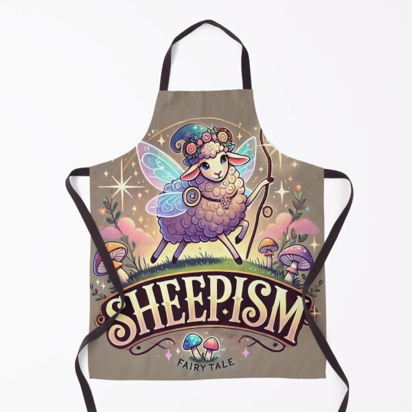 Item preview, Sheepism logo 13 designed and sold by Thpoar.