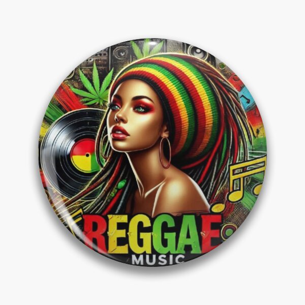 Item preview, "REGGAE MUSIC"  designed and sold by CHRIST5000.