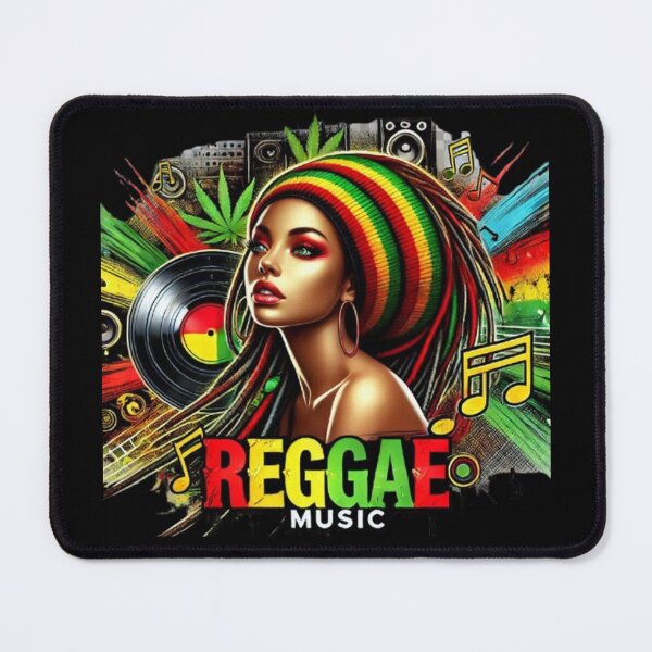 Item preview, "REGGAE MUSIC"  designed and sold by CHRIST5000.