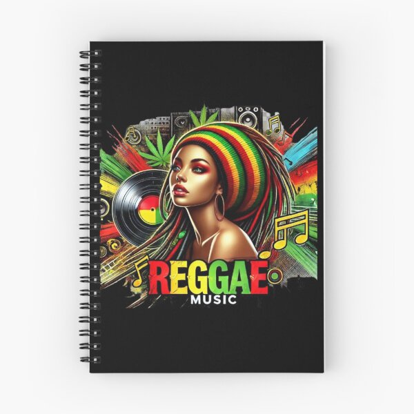 Item preview, "REGGAE MUSIC"  designed and sold by CHRIST5000.