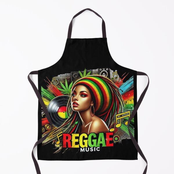 Item preview, "REGGAE MUSIC" designed and sold by CHRIST5000.