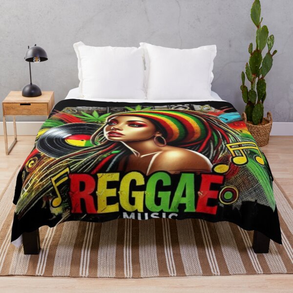 Item preview, "REGGAE MUSIC"  designed and sold by CHRIST5000.