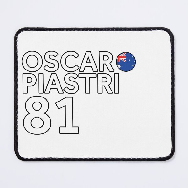 Item preview, Oscar Piastri designed and sold by kubami.