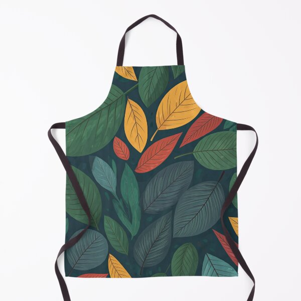 Item preview, Autumn Leaves Pattern designed and sold by Tripple A Creations.