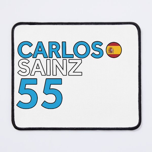 Item preview, Carlos Sainz designed and sold by kubami.