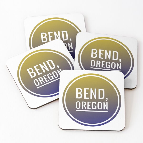 Item preview, Bend, Oregon designed and sold by Lisamariesumner.