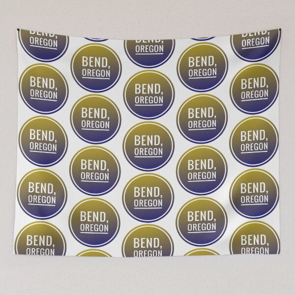 Item preview, Bend, Oregon designed and sold by Lisamariesumner.