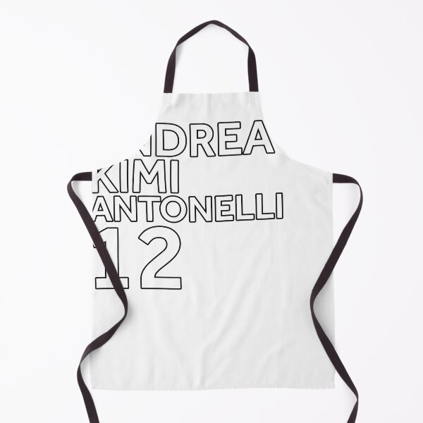 Item preview, Andrea Kimi Antonelli designed and sold by kubami.