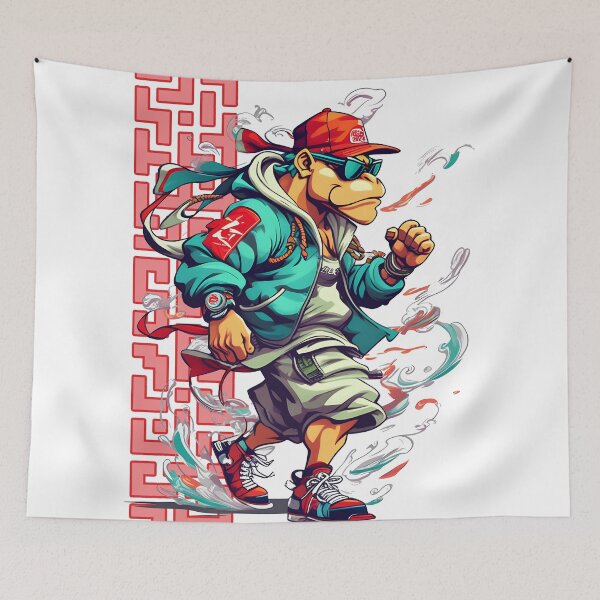 Item preview, gamer fighting designed and sold by aliraweb.