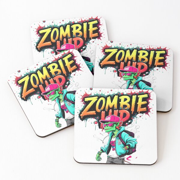 Item preview, hiphop zombie designed and sold by aliraweb.