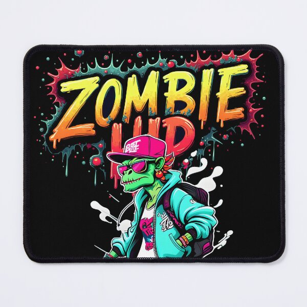 Item preview, hiphop zombie designed and sold by aliraweb.