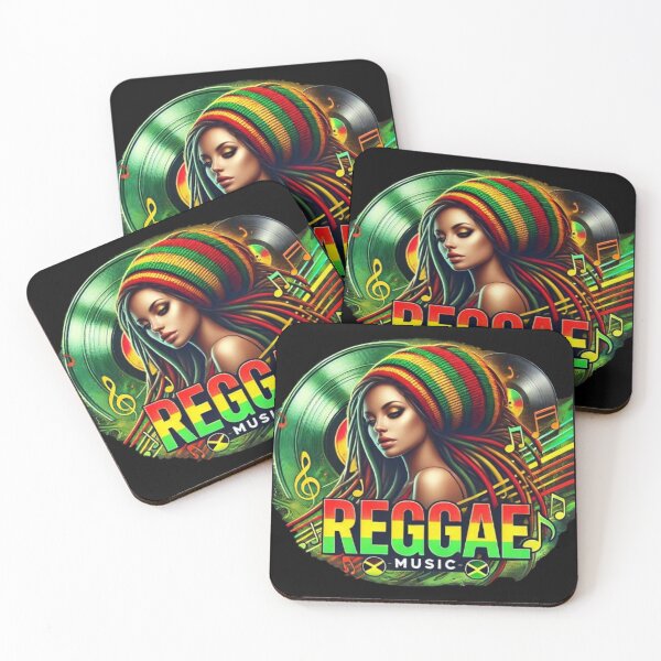 Item preview, "REGGAE MUSIC"  designed and sold by CHRIST5000.