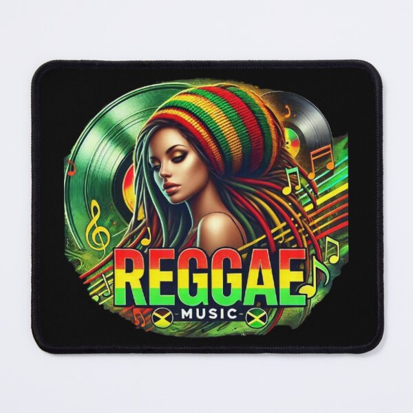 Item preview, "REGGAE MUSIC"  designed and sold by CHRIST5000.