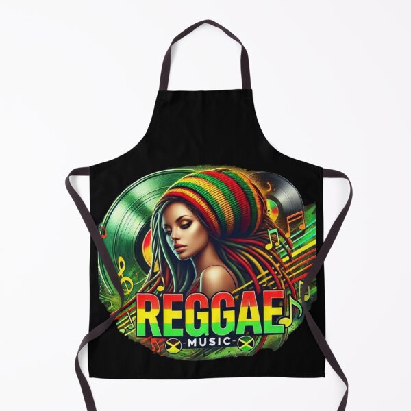Item preview, "REGGAE MUSIC" designed and sold by CHRIST5000.
