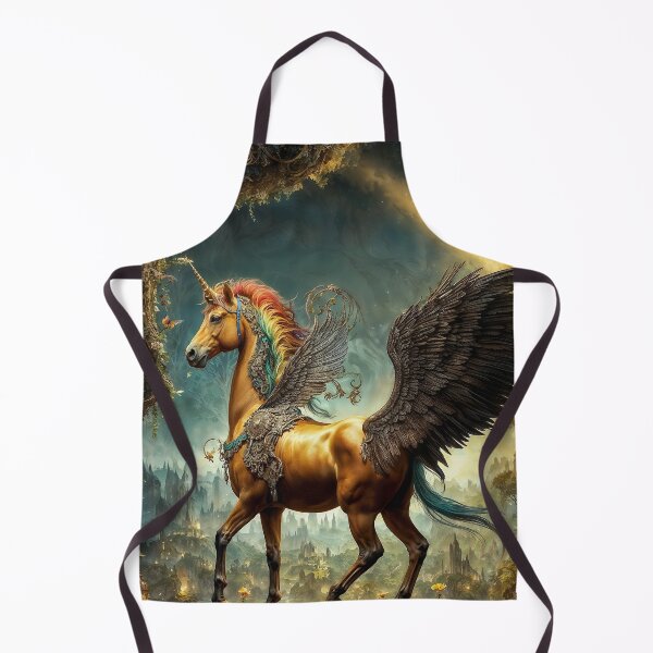 Item preview, Magic Unicorn designed and sold by AliceWhiteDF.