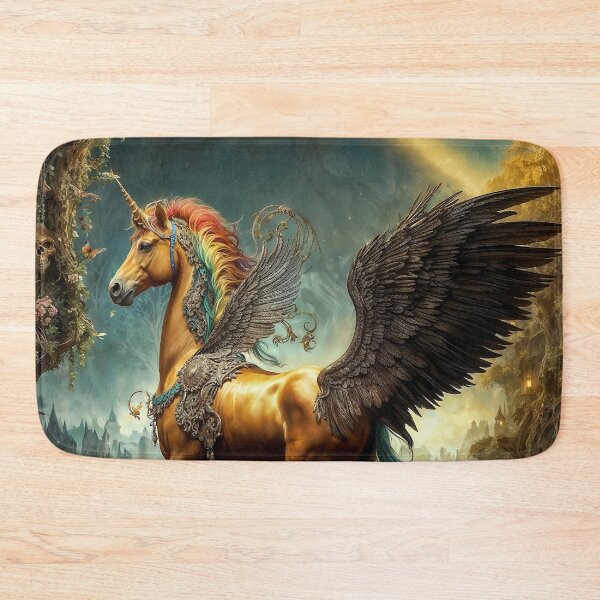 Item preview, Magic Unicorn designed and sold by AliceWhiteDF.