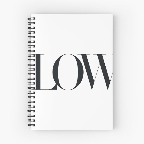 Item preview, Low – Contemporary Minimalist Art Design designed and sold by OzzFrequency.