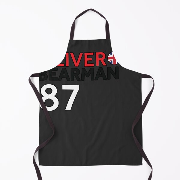 Item preview, Oliver Bearman designed and sold by kubami.