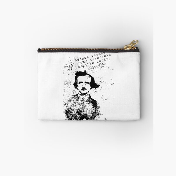 Item preview, Horrible Sanity- Edgar Allen Poe designed and sold by ADHDalex.