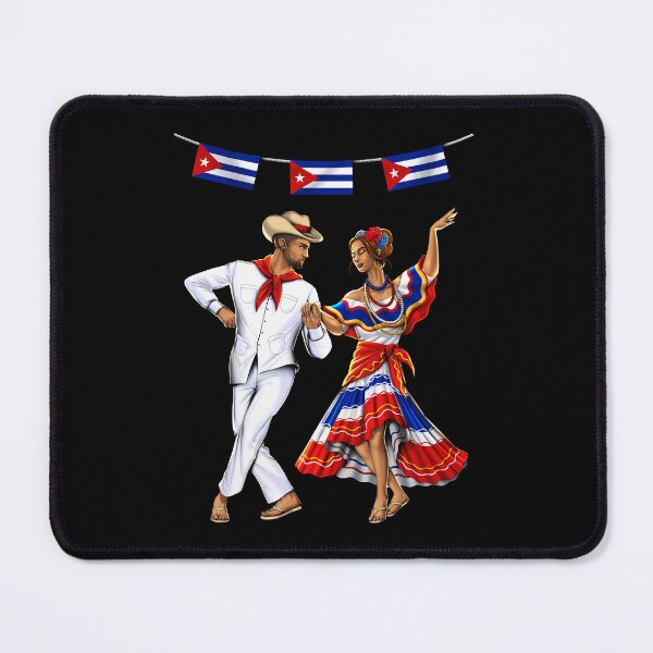 Item preview, Cuban Traditional Dance designed and sold by underheaven.