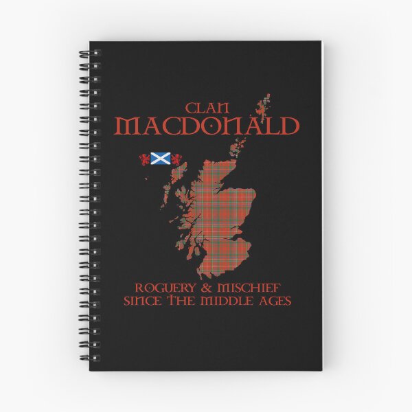 Item preview, Clan MacDonald of Staffa tartan Scotland map Saltire flag and lion rampant scottish designed and sold by Clan1093.