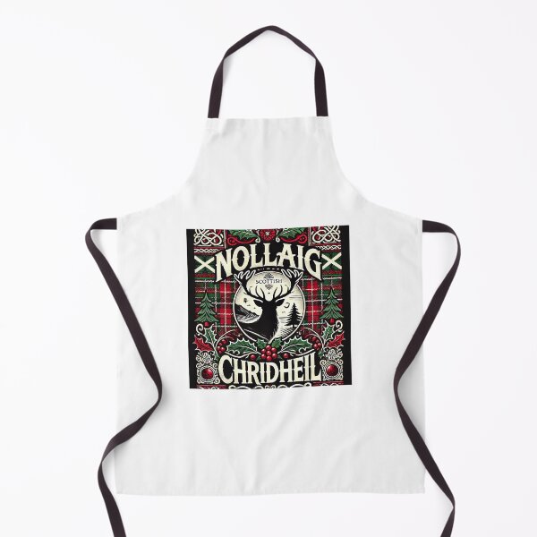 Item preview, Nollaig Chridheil designed and sold by MacksMerch.