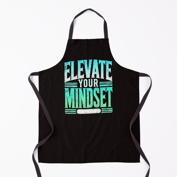 Item preview, Motivational Quote, Elevate Your Mindset designed and sold by Logiamerch.