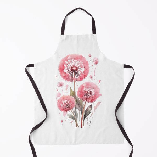 Item preview, Pink Dandelion (Taraxacum) designed and sold by HOMETOWN86.