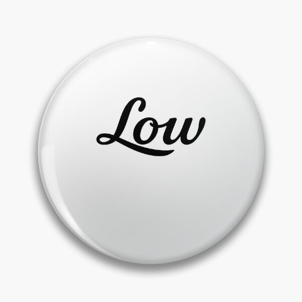 Item preview, Low – Contemporary Minimalist Art Design designed and sold by OzzFrequency.