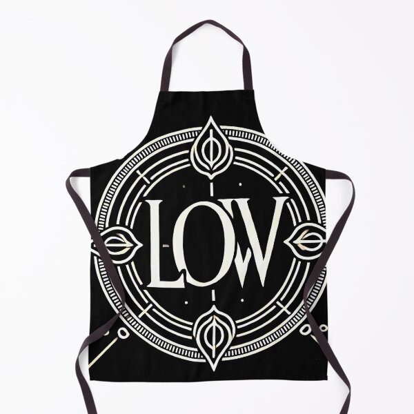 Item preview, Low – Contemporary Minimalist Art Design designed and sold by OzzFrequency.