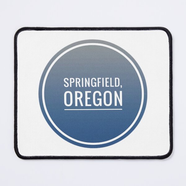 Item preview, Springfield, Oregon designed and sold by Lisamariesumner.