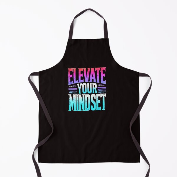 Item preview, Motivational Quote, Elevate Your Mindset designed and sold by Logiamerch.