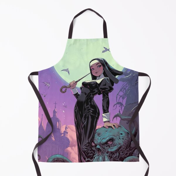 Item preview, Nun and spawn of Cthulhu designed and sold by obstinator.