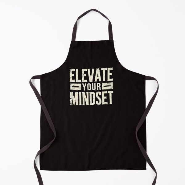 Item preview, Motivational Quote, Elevate Your Mindset designed and sold by Logiamerch.