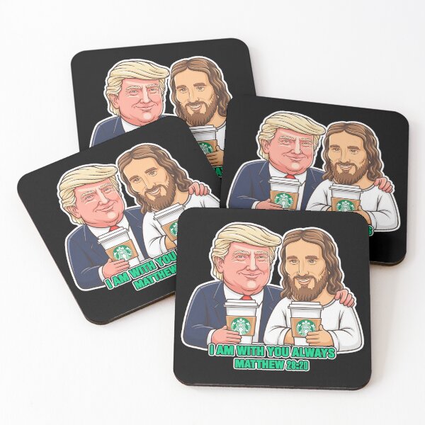 Item preview, Matthew 28:20 I Will Be With You Always designed and sold by plushism.