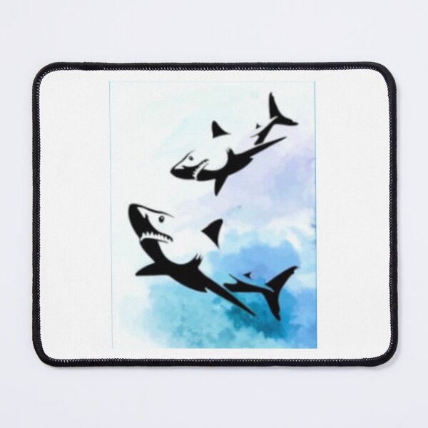 Item preview, Sharks designed and sold by Bondillero.