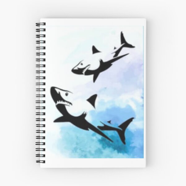 Item preview, Sharks designed and sold by Bondillero.