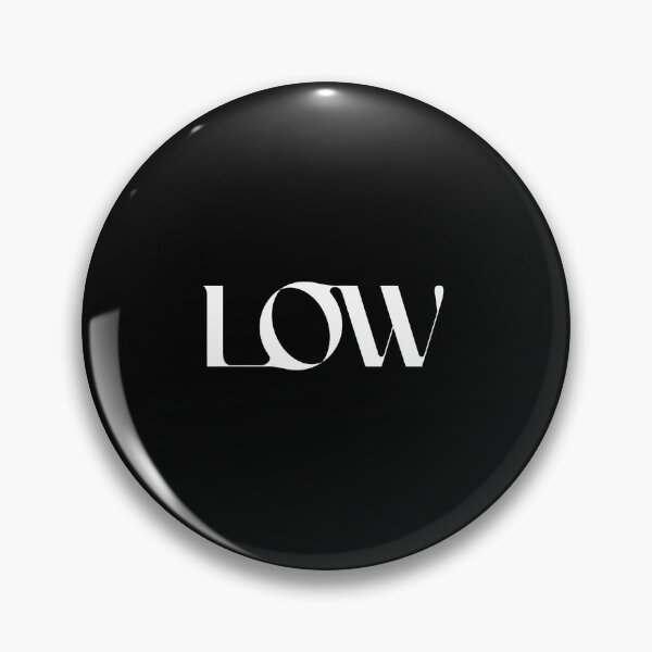 Item preview, Low – Contemporary Minimalist Art Design designed and sold by OzzFrequency.