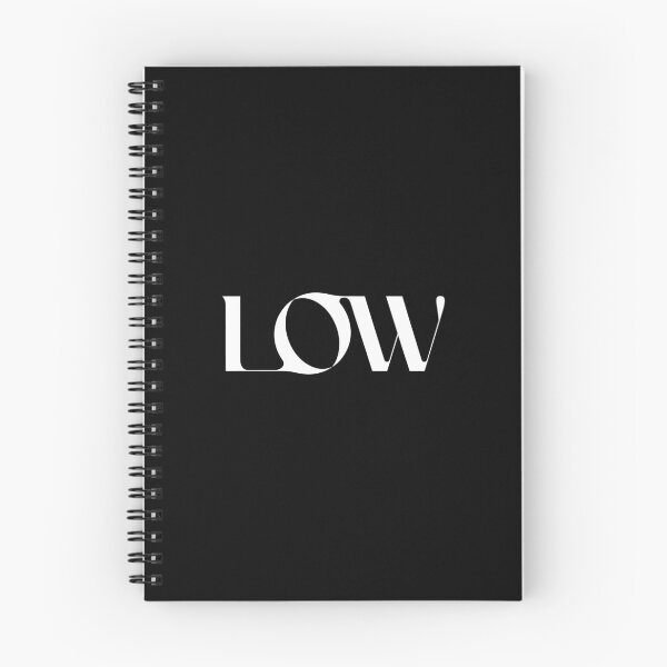 Item preview, Low – Contemporary Minimalist Art Design designed and sold by OzzFrequency.
