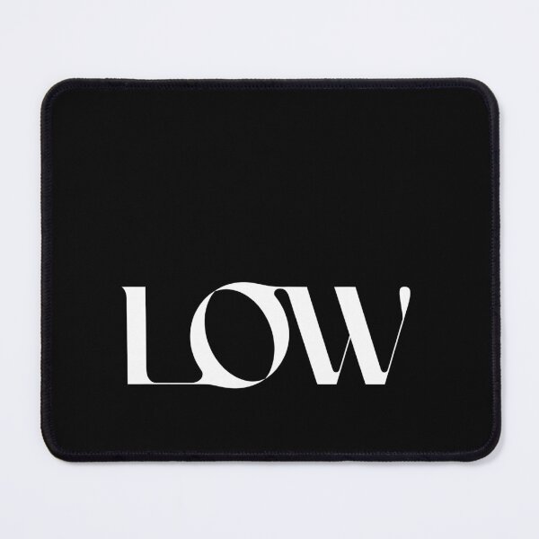 Item preview, Low – Contemporary Minimalist Art Design designed and sold by OzzFrequency.