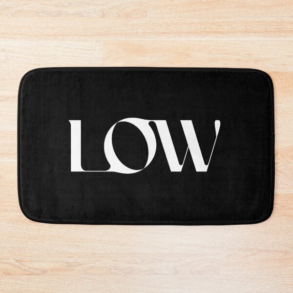 Item preview, Low – Contemporary Minimalist Art Design designed and sold by OzzFrequency.