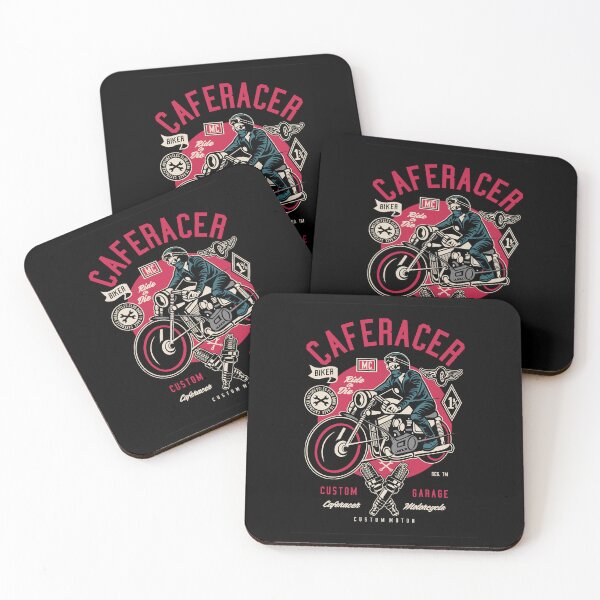 Item preview, caferacer designed and sold by ManikRaja.