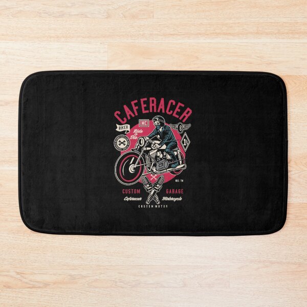 Item preview, caferacer designed and sold by ManikRaja.