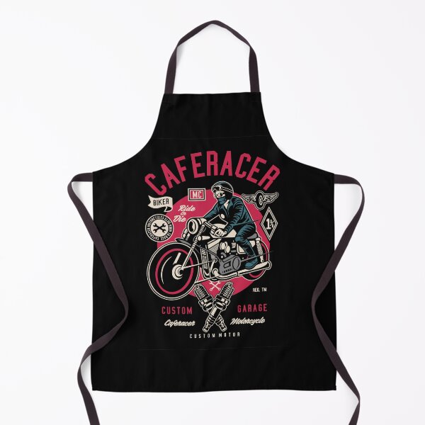 Item preview, caferacer designed and sold by ManikRaja.