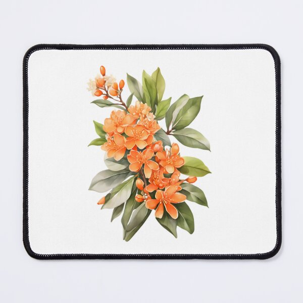 Item preview, Orange Osmanthus designed and sold by HOMETOWN86.