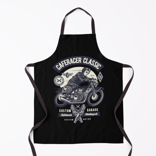 Item preview, caferacer club designed and sold by ManikRaja.